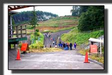 photo �ʐ^ 2010 JAF ���k�_�[�g�g���C�A���I�茠 ��V��A�T�[�L�b�g�p�[�N �V���[�Y ��R��