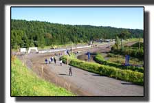 �摜 photo �ʐ^ 2011 JAF ���k�_�[�g�g���C�A���I�茠 ��S��i�ŏI��j/ JMRC�k���k �T�[�L�b�g�p�[�N �V���[�Y ��R��