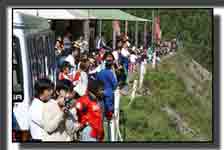 photo �ʐ^ 2007 JAF ���k�_�[�g�g���C�A���I�茠 ��W��