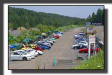 �y�ʐ^�z2011 �ؒJ���W���J�[�i���s��/�V���[�Y��P��i�J����jphoto �摜/�T�[�L�b�g�p�[�N�ؒJ��