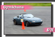 【写真】2023 切谷内 ジムカーナ走行会シリーズ/第1戦(開幕戦) photo 画像/サーキットパーク切谷内