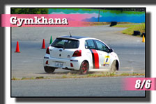 【写真】2023 切谷内 ジムカーナ走行会/第2戦 photo 画像/サーキットパーク切谷内