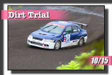 【写真】2023 JMRC北東北 切谷内 ダートトライアル/第4戦(最終戦) photo 画像/サーキットパーク切谷内