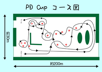 PD Cup Course �}