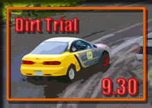 photo �ʐ^ 2012 JAF ���k�_�[�g�g���C�A���I�茠 ��V��i�ŏI��j�^JMRC�k���k �T�[�L�b�g�p�[�N �V���[�Y ��R��