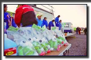 八戸サーキットパーク 表彰式