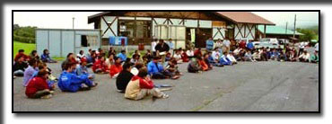 平庭高原ジムカーナ ミーティング