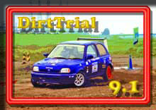 photo �ʐ^ 2002JAF���k�_�[�g�g���C�A���I�茠 ��X��/JMRC�I�[�����k �W���j�A�V���[�Y ��V��