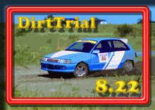 photo �ʐ^ 2004JMRC���k�_�[�g�g���C�A�� �W���j�A�V���[�Y ��T��