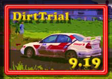 photo �ʐ^ 2004JAF���k�_�[�g�g���C�A���I�茠 ��W��