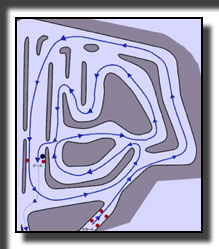 dirt trial course