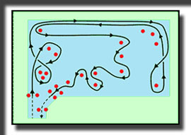 gymkhana course