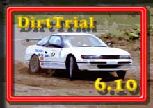 photo �ʐ^ 2007JAF���k�_�[�g�g���C�A���I�茠 ��R��