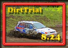 photo �ʐ^ 2008JAF���k�_�[�g�g���C�A���I�茠 ��U��