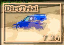 photo �ʐ^ 2009 JAF ���k�_�[�g�g���C�A���I�茠 ��U�� / JMRC�k���k �T�[�L�b�g�p�[�N �V���[�Y ��Q��