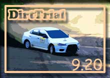 photo �ʐ^ 2009 JAF ���k�_�[�g�g���C�A���I�茠 ��V��