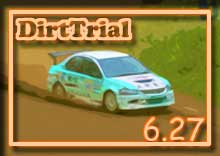 photo �ʐ^ 2010 JAF ���k�_�[�g�g���C�A���I�茠 ��T��