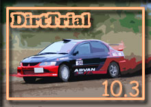 photo �ʐ^ 2010 JAF ���k�_�[�g�g���C�A���I�茠 ��V��