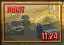 �y�ʐ^�z�W���j�[�I�t���[�h���[�X Jimny Race 2013 GUYS CUP �ؒJ�� �K�C�Y�J�b�v photo �摜/�T�[�L�b�g�p�[�N�ؒJ��