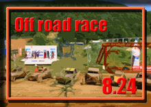 �y�ʐ^�z2014 JOR �W���p�� �I�t���[�h���[�X/��Q�큟�⓴�� 4WD �I�t���[�h���[�X photo �摜/�I�t���[�h�R�[�X�⓴