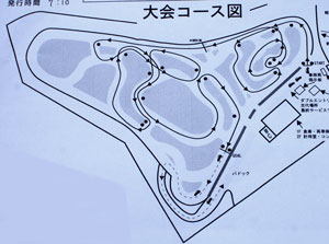 gymkhana course