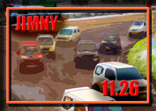 �y�ʐ^�z2017 �ؒJ�� �K�C�Y�J�b�v/�W���j�[���[�X GUYS CUP Jimny Race photo �摜/�T�[�L�b�g�p�[�N�ؒJ��