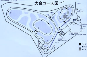 gymkhana course