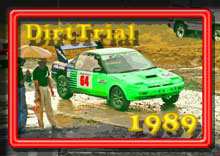 photo �ʐ^ 1989JAF�S���{�_�[�g�g���C�A���I�茠 �c���