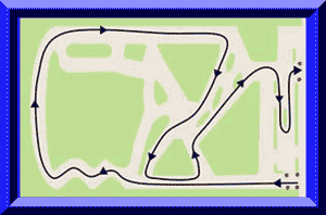 dirt trial course