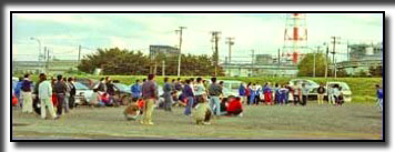 八戸サーキットパーク ミーティング画像