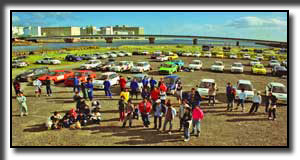 八戸サーキットパーク パドック画像