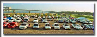 写真 八戸サーキットパーク パドック