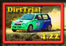 photo �ʐ^ 2001JAF���k�_�[�g�g���C�A���I�茠 ��Q��